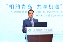 Омский бизнесмен Михаил Деревянко выпускает книгу о предпринимателях в Китае