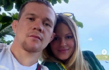 Омский боец UFC Петр Ян стал отцом во второй раз