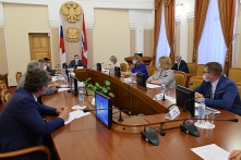 В Омске планируют создать современный межуниверситетский студенческий городок 