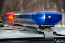 Омич без прав устроил погоню с полицейскими (видео)