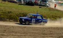 Омские автоспортсмены привезли медали из Кузбасса