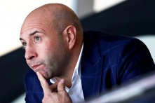 Сушинский покинул пост президента «Авангарда»