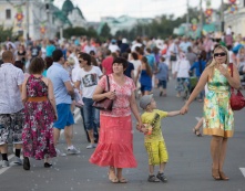 В Омске наблюдается дефицит мужчин