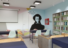 В регионе до конца года появятся еще две модельные библиотеки