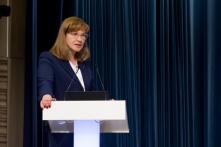 Мария Ливзан избрана председателем совета ректоров