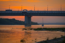 В Омск идут дожди и грозы