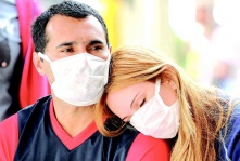 Маски придется носить два года