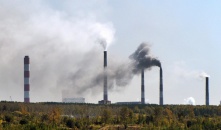 Омск снова накрыли выбросы