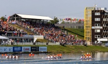 Гребцы из Омска завоевали золото и серебро на чемпионате России