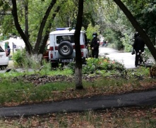 В Омске волна эвакуаций