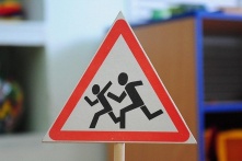 В Омске установили камеры у школ