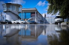 Омск будут заливать дожди