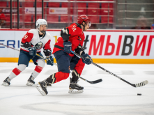 «Авангард» назвал количество болельщиков, которым разрешат присутствовать на домашних матчах