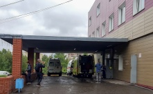 Медики омской больницы отказали в перевозке Навального в Германию