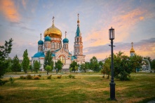 Летняя погода вернется в Омск в последние дни августа