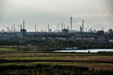 В омском воздухе нашли коктейль из шести отравляющих веществ