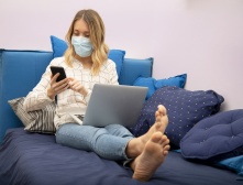 Омичи не хотят выходить с удалёнки