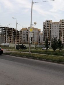 На Левом берегу изменят приоритет движения на перекрестке