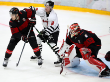 «Авангард» одержал вторую волевую победу в Санкт-Петербурге