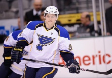 «Сибирь» намерена забрать у американского клуба бывшего игрока Владимира Тарасенко