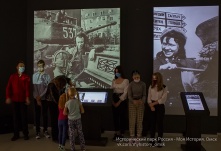 Омичи смогут увидеть фронтовые будни