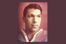 Виктор Блинов навсегда остался в истории хоккея