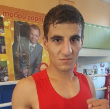 Омский боксёр будет отстаивать честь Сибири