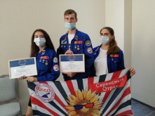 Омские студенты везут домой награды