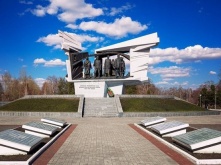 Омичи проголосовали за выбор места для стелы «Город трудовой доблести»