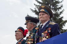 Юные омичи смогут рассказать о героях земляках