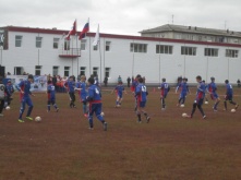 Омские семьи выйдут на старт