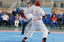 В Омске завершился всероссийский турнир по армейскому рукопашному бою