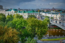 В Омске задержится «бабье лето» еще на два дня