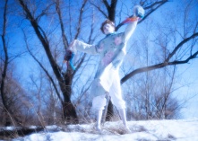 Омская Арт-резиденция  открывает международный фотопроект на стыке экотрендов и искусства