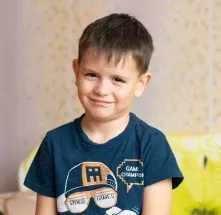 Шестилетнего Стаса спасет операция
