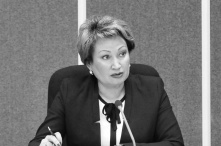 Сегодня состоится прощание с Татьяной Вижевитовой