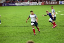 Омский «Иртыш» одержал первую победу в ФНЛ