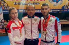 Омичка победила на Кубке Орла