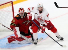 «Авангард» по буллитам уступил «Витязю»