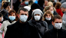 Роспотребнадзор просит омичей не выходить из дома без острой надобности