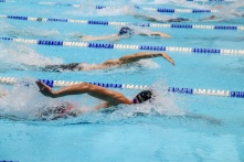 Омские пловцы собрали медальный урожай в Иркутске