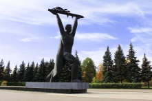 В Омске начали строить новый Кадетский корпус  