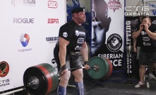 Омский силач установил новый мировой рекорд