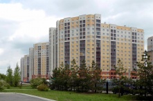 В Омске существенно выросли цены на жилье