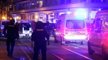 Ночь террора в Вене: террористы бегали по кварталам и расстреливали прохожих