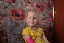 Ребёнок с недетской судьбой. Девочке с сахарным диабетом нужна помощь