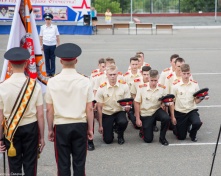 Сдачу кадетского корпуса в Омске перенесли