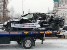 Третье воскресенье ноября – Всемирный день памяти жертв ДТП