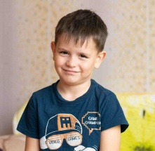 Шестилетнего Стаса спасет операция