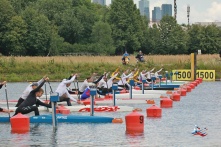 Омичи не сушат весла в Краснодаре